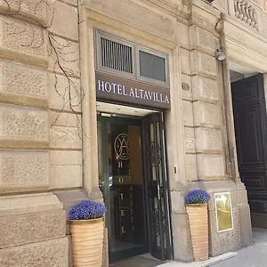Altavilla Ξενοδοχείο