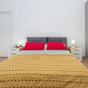  Apartamento Liberty House, In Stile Retro! Italia