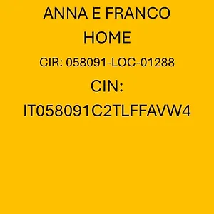 Anna E Franco Roma