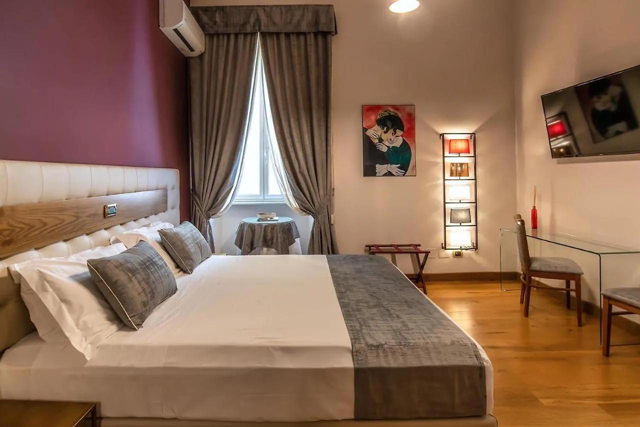 **  Hotel Paba Rome Italy