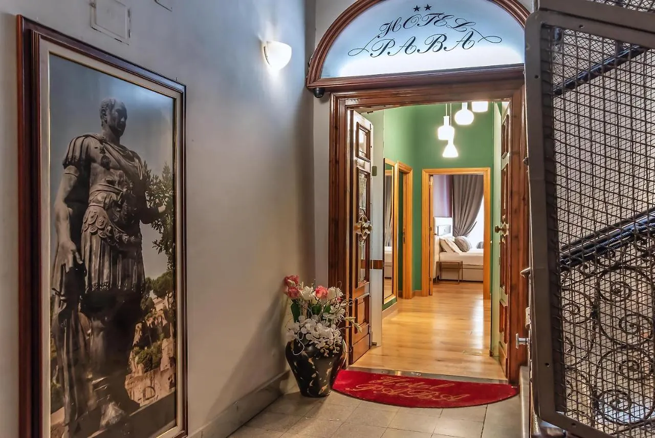 Hotel Paba Rome
