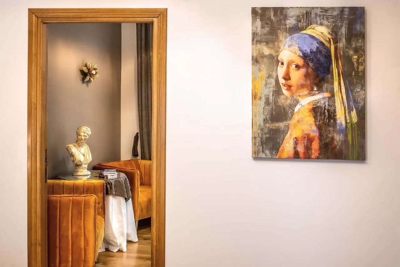 Hotel Paba Rome