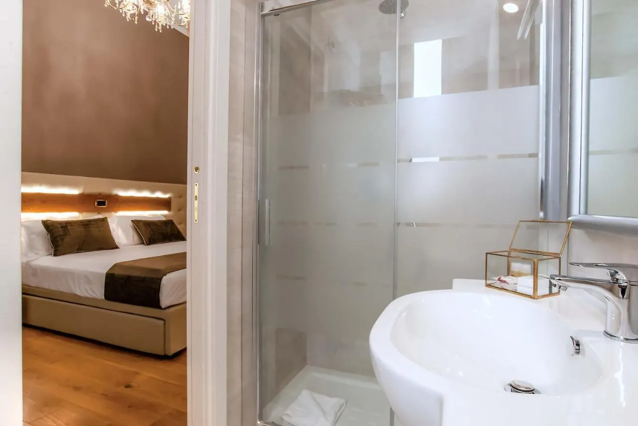 Hotel Paba Rome Italy