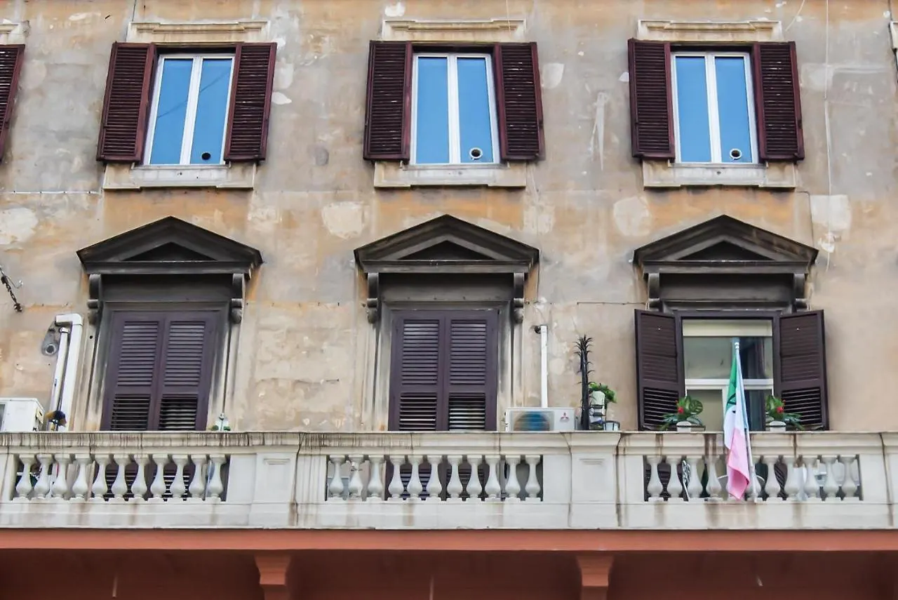 Hotel Paba Rome