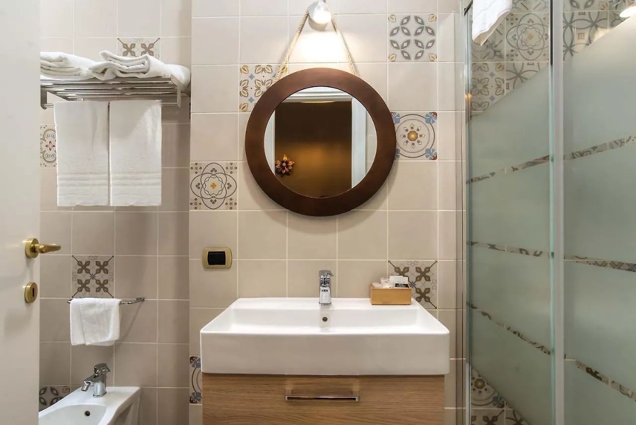 **  Hotel Paba Rome Italy