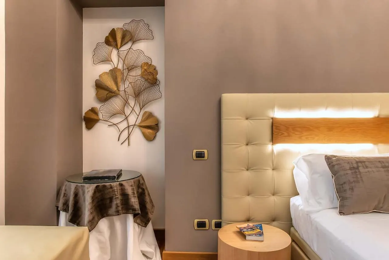 Hotel Paba Rome 2*,