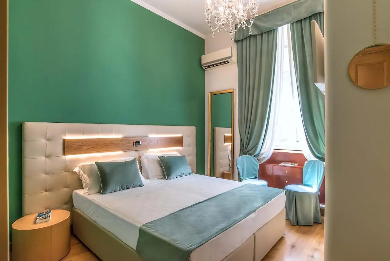 **  Hotel Paba Rome Italy