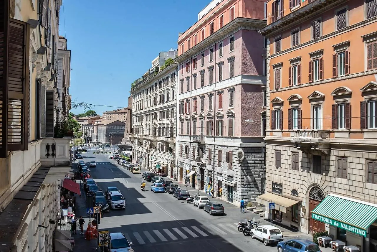 Hotel Paba Rome 2*,