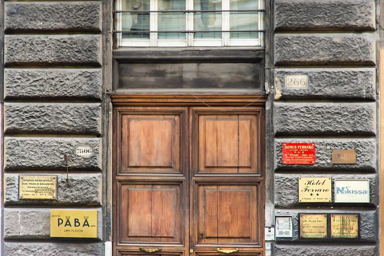 Hotel Paba Rome