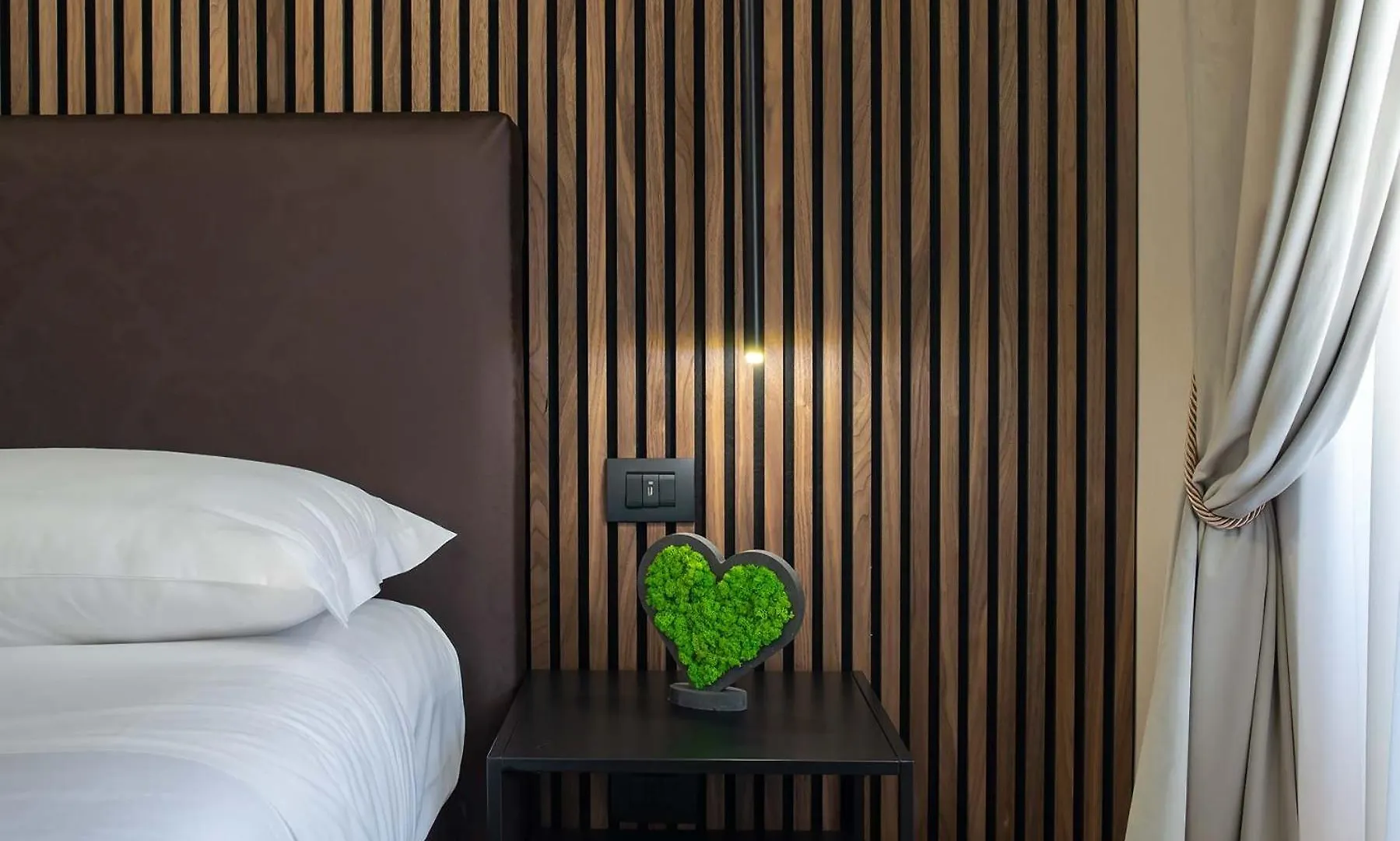 Hotel Paba location