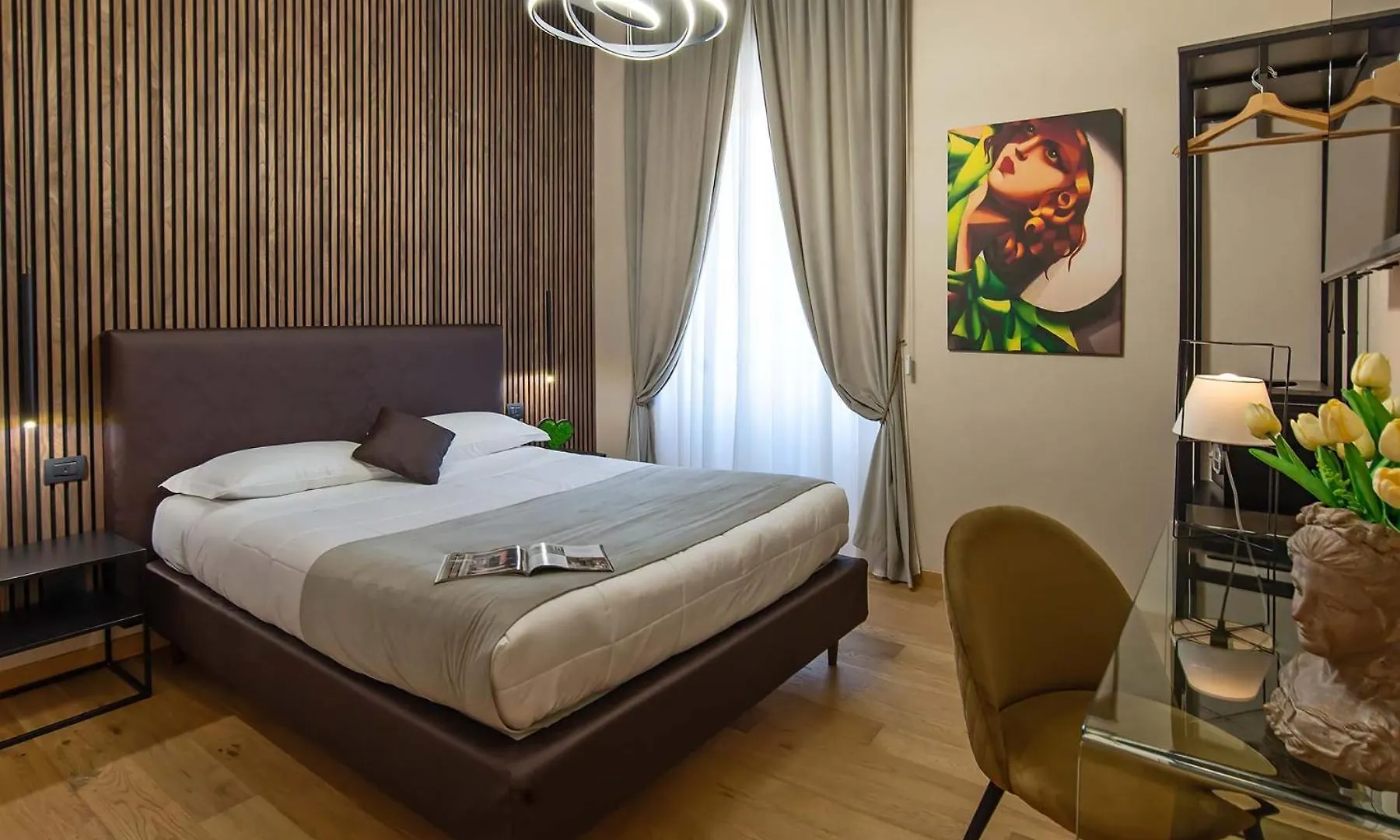 Hotel Paba Rome Italy