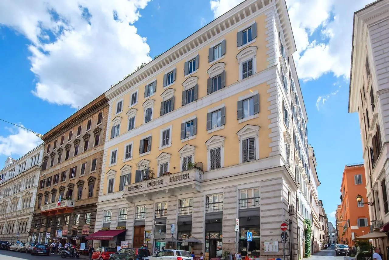 Hotel Paba Rome