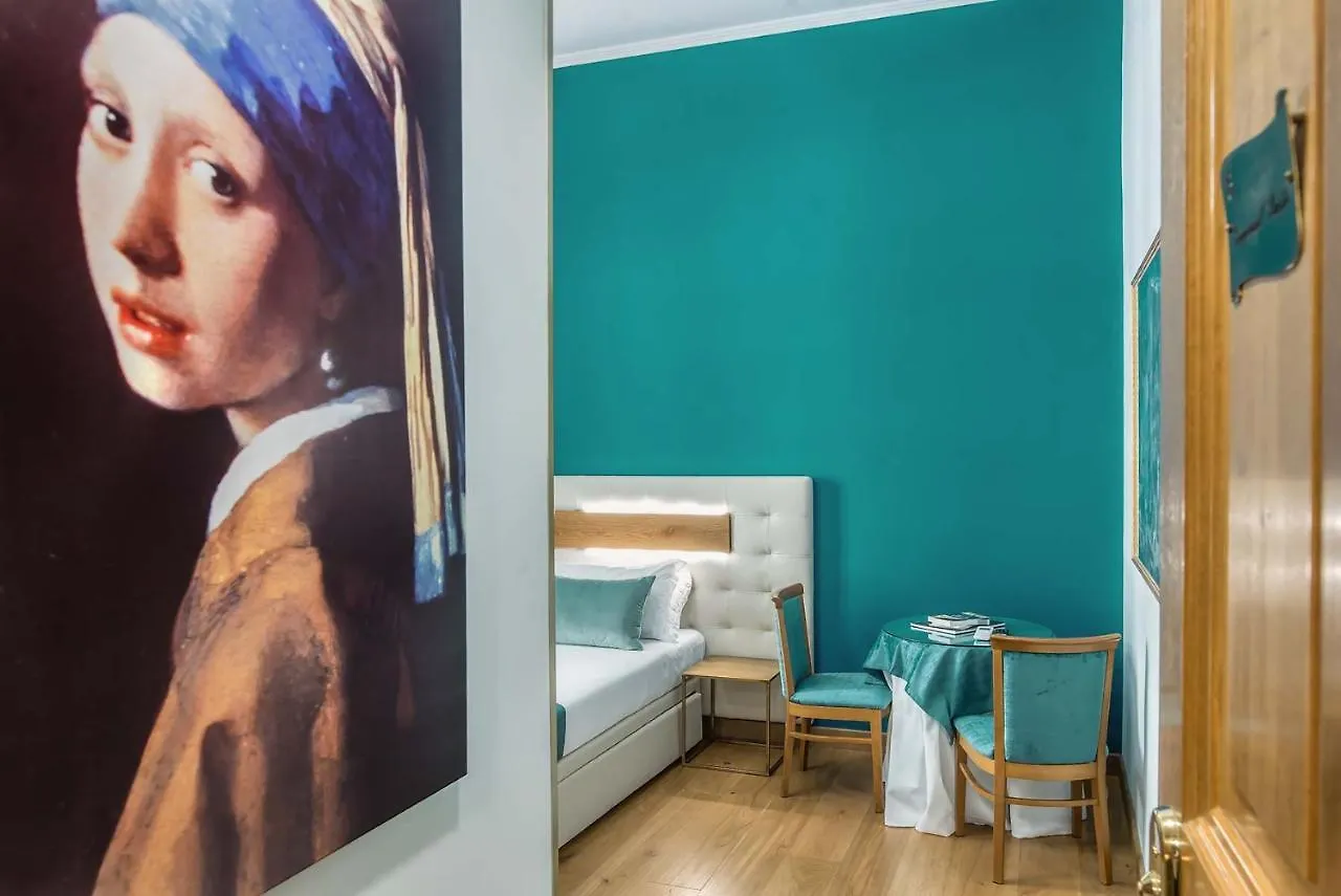 Hotel Paba Rome