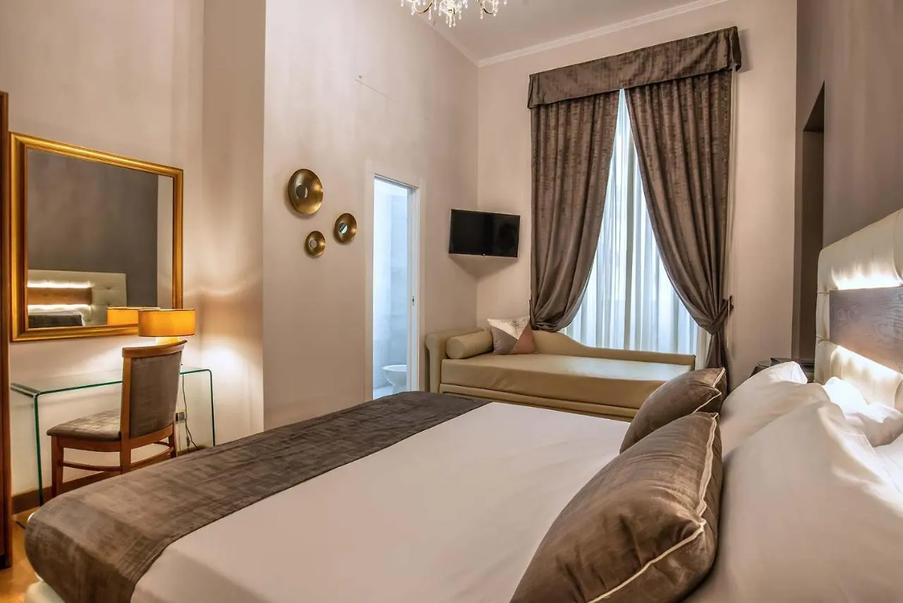 Hotel Paba Rome Italië