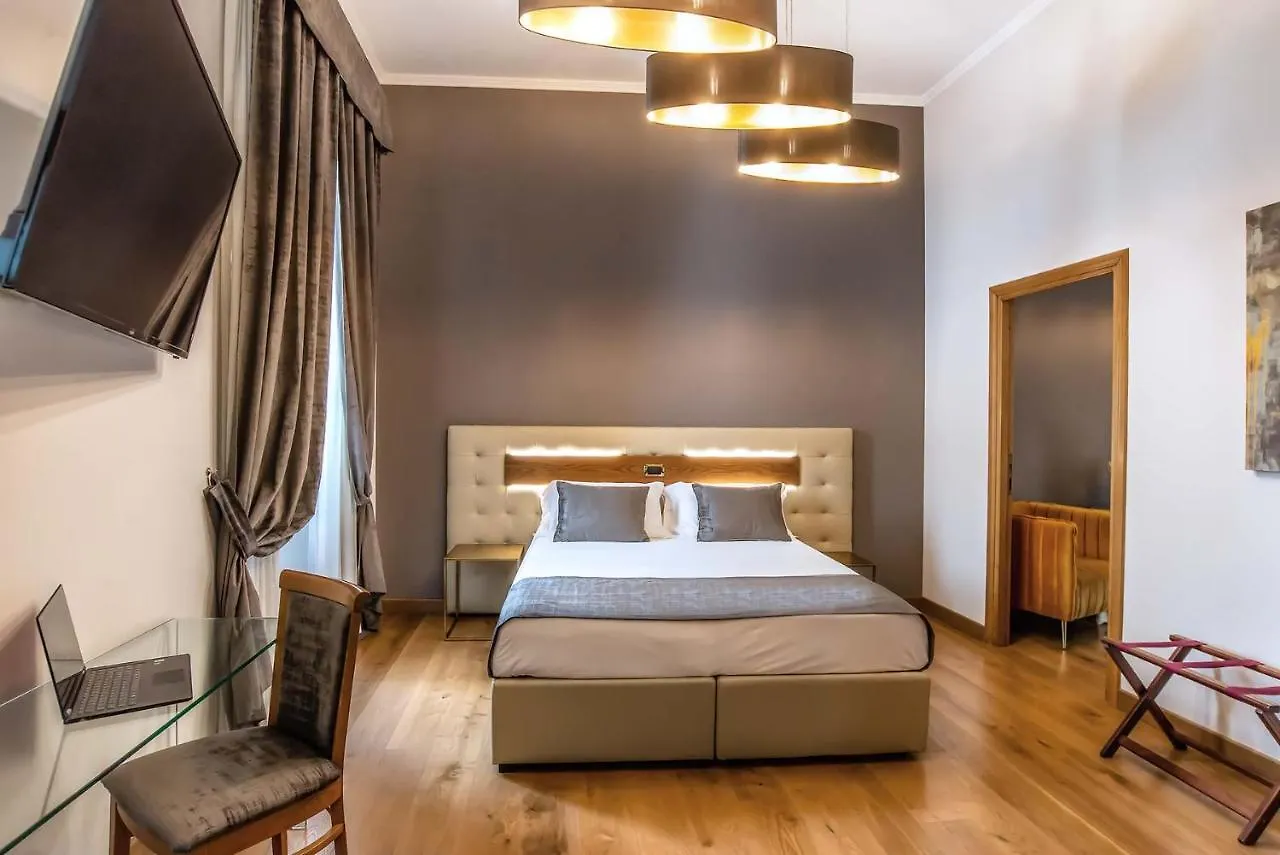 Hotel Paba Rome