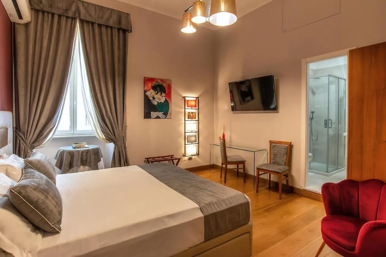 Hotel Paba Rome