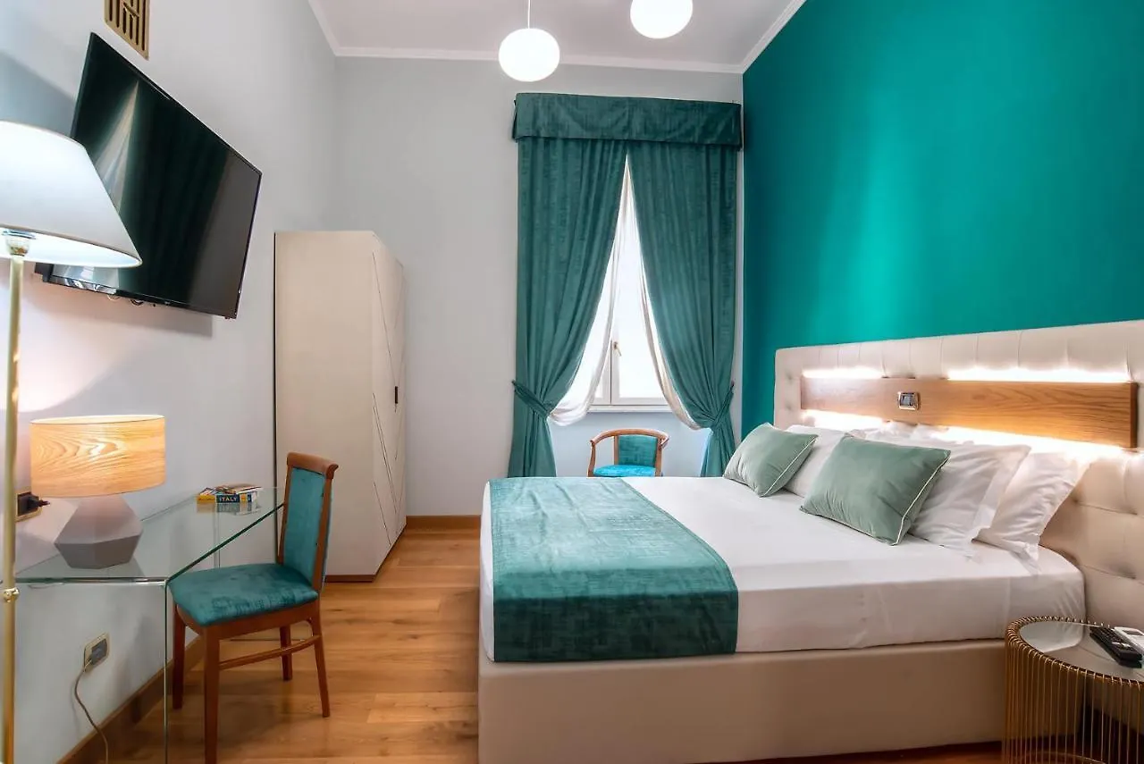 Hotel Paba Rome Italië