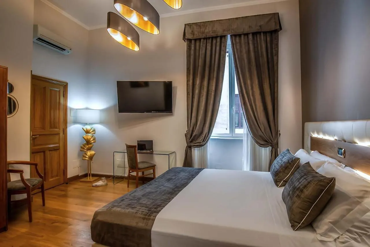 Hotel Paba Rome