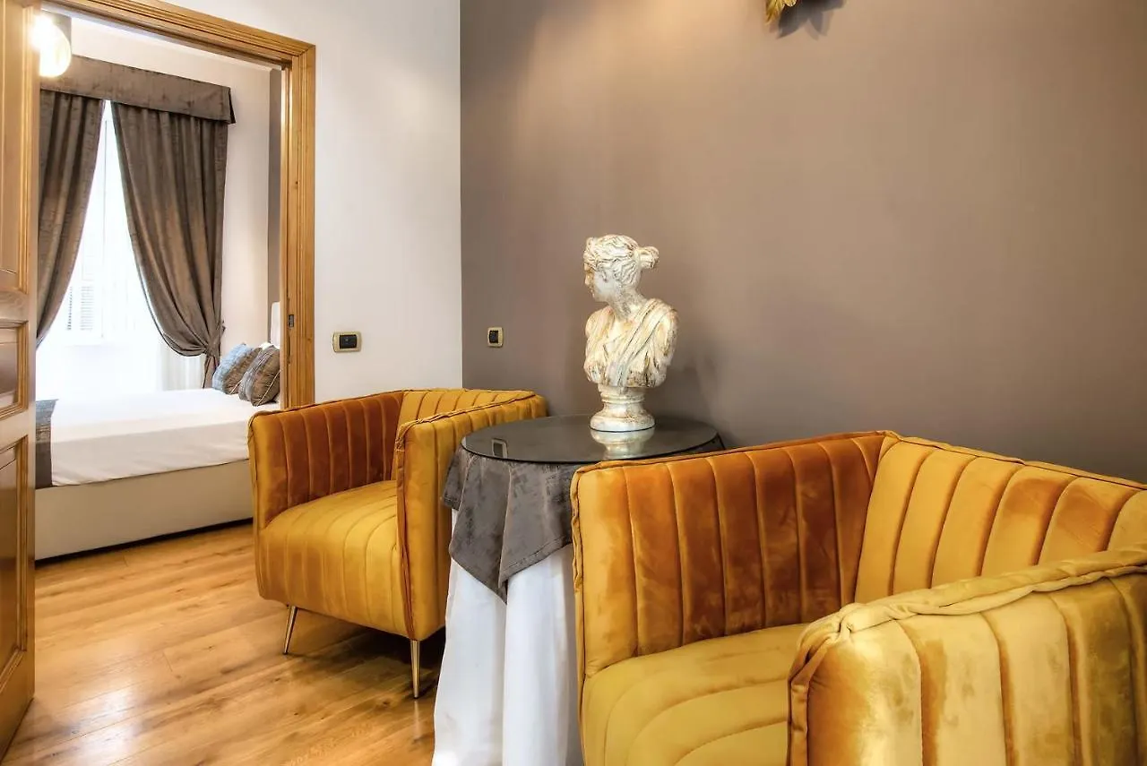 Hotel Paba Rome 2*,