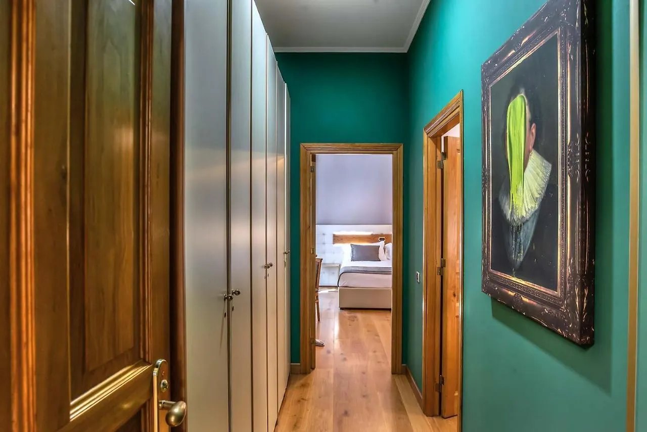 **  Hotel Paba Rome Italië