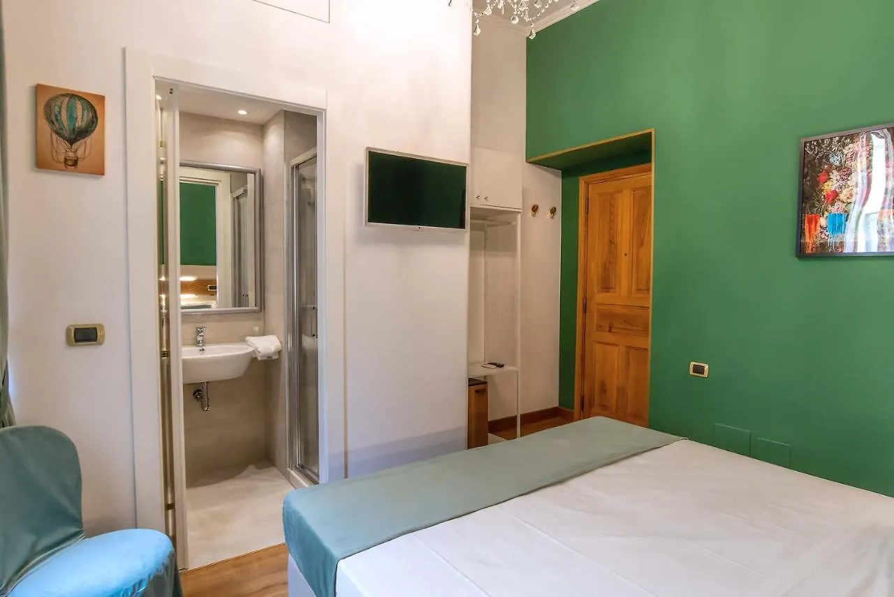 Hotel Paba Rome Italy