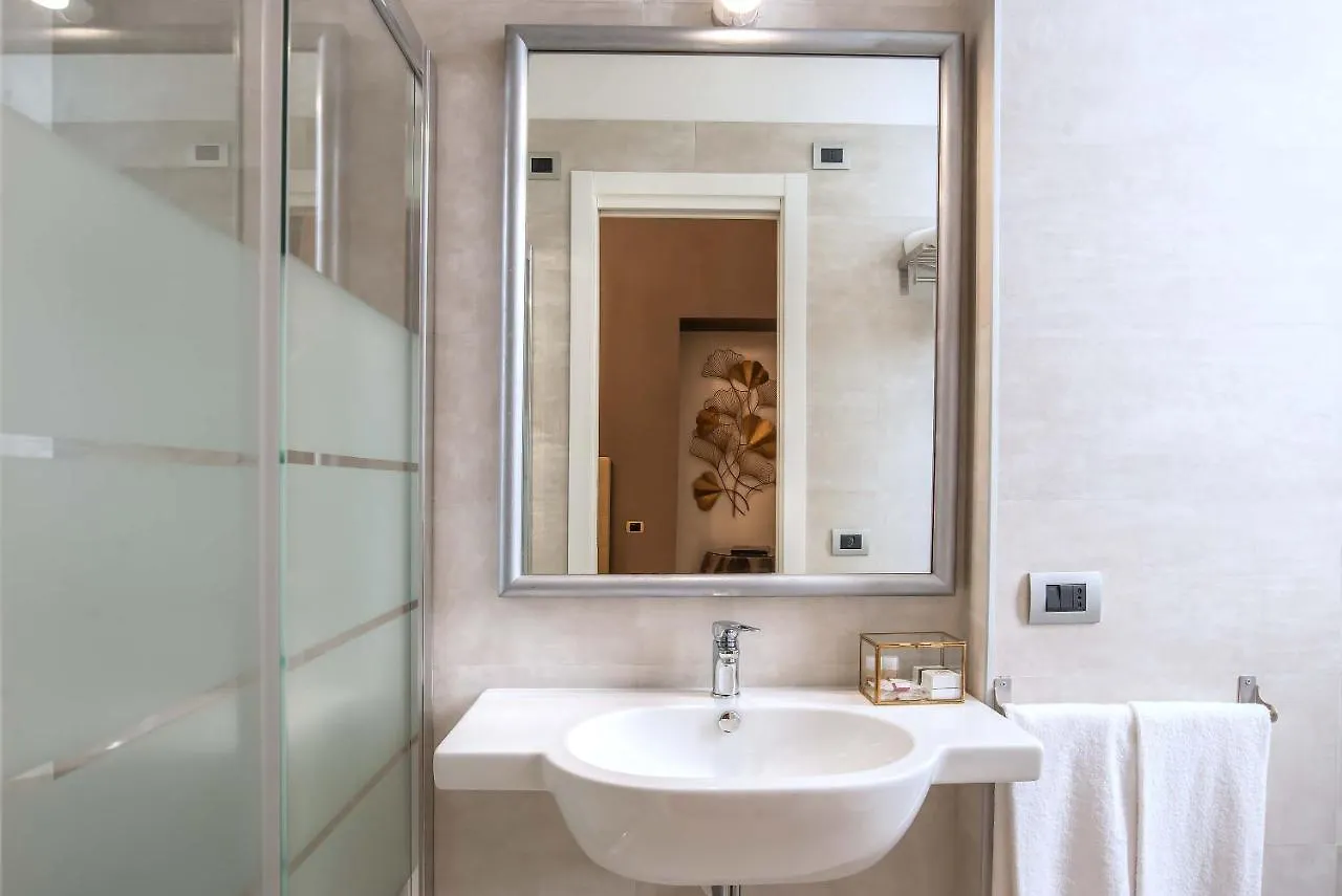 Hotel Paba Rome 2*,