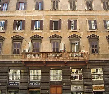 Hotel Paba Rome