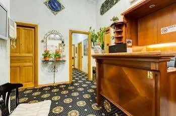 Hotel Paba Rome 2*,  Italië