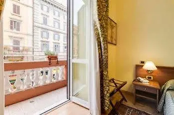 Hotel Paba Rome 2*,