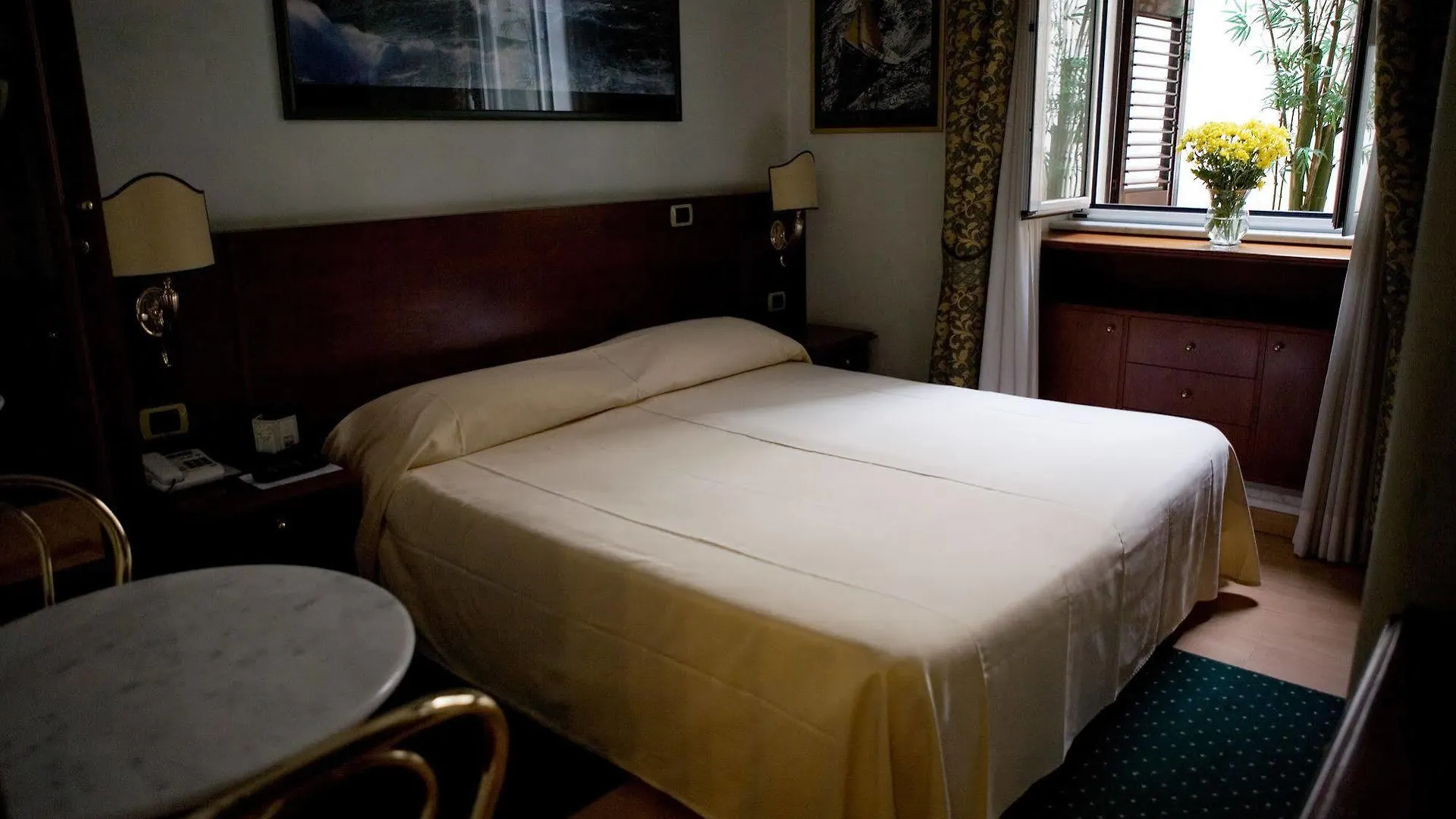 Hotel Paba Rome Italië